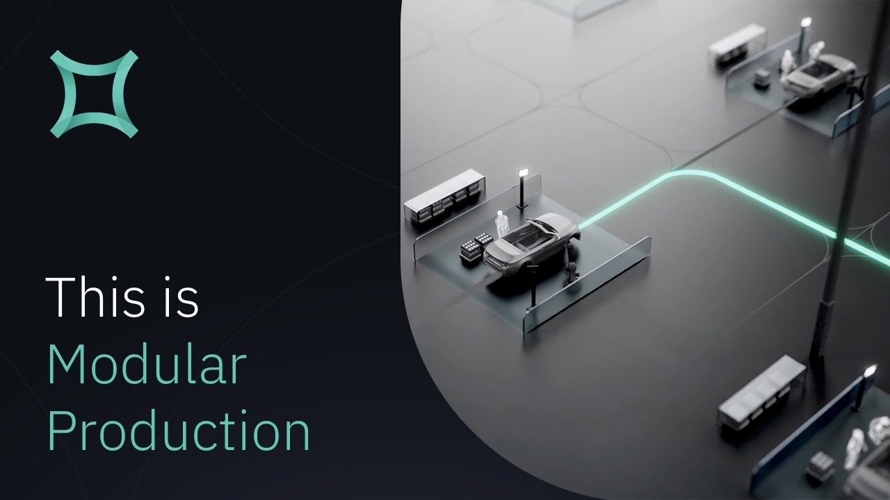 Flexible, efficient, sustainable: This is Modular Production by arculus