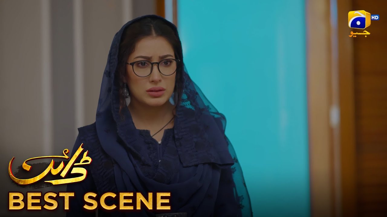 Dayan Episode 13 | 𝐁𝐞𝐬𝐭 𝐒𝐜𝐞𝐧𝐞 𝟎𝟑 | Mehwish Hayat - Ahsan Khan - Hira Mani | HAR PAL GEO