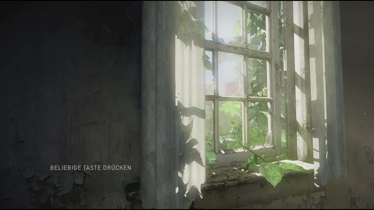 The Last of Us music sounds