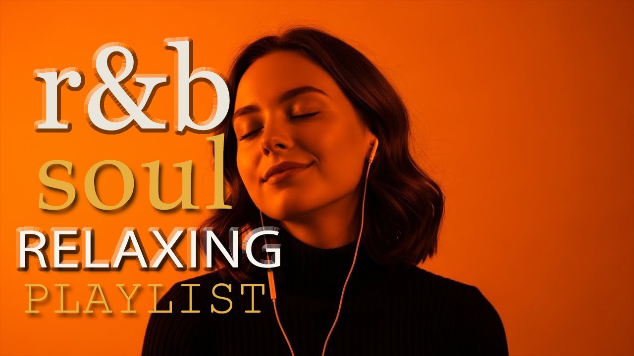 Slow & Soulful R&B for Late Nights | Modern R&B Gospel Playlist for Quiet Moments