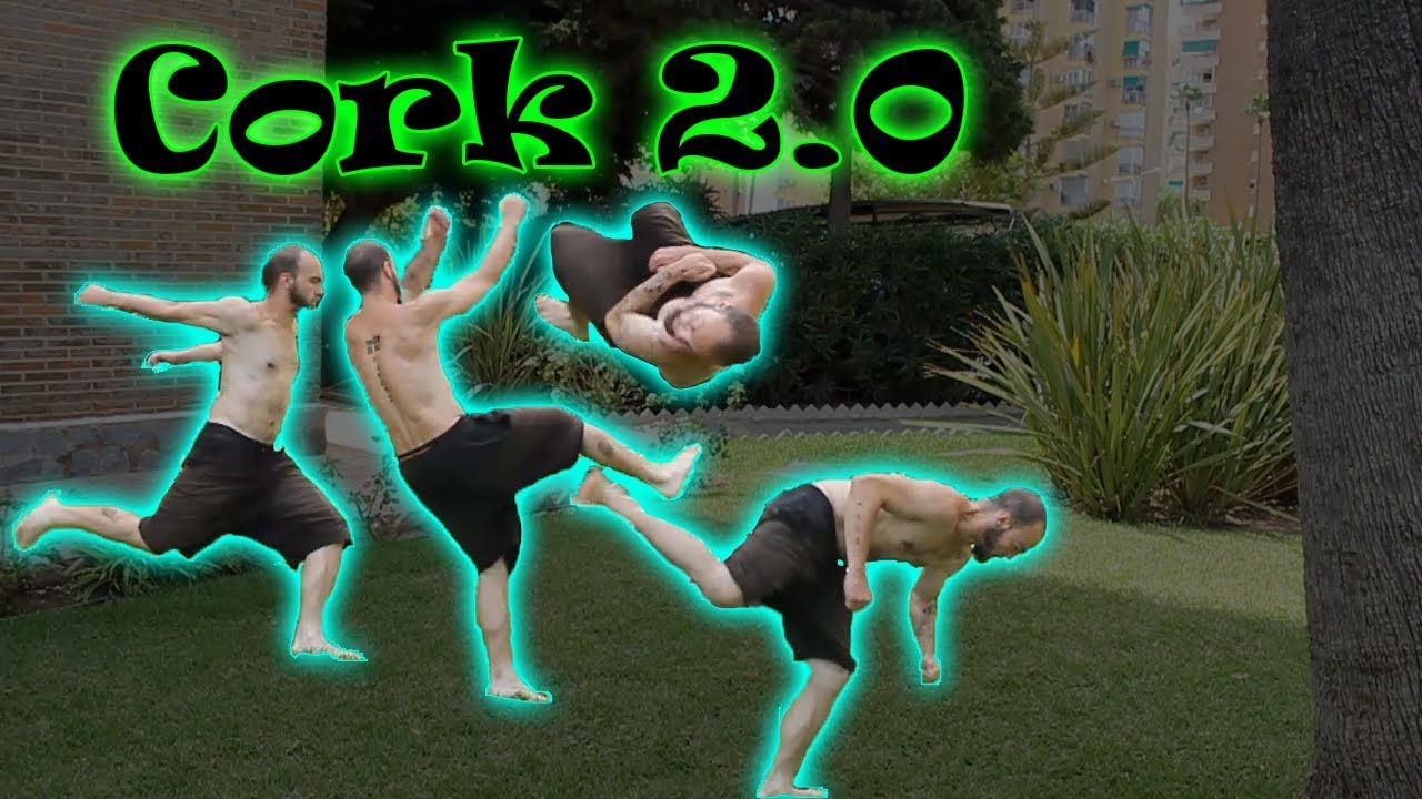 CORK (Nuevo) | Tutorial | Freerunning / Tricking