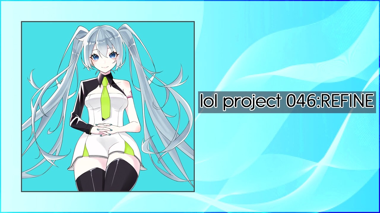 [lol project] [Clean Tears] [Transient Energy] - decipher [Original Mix]