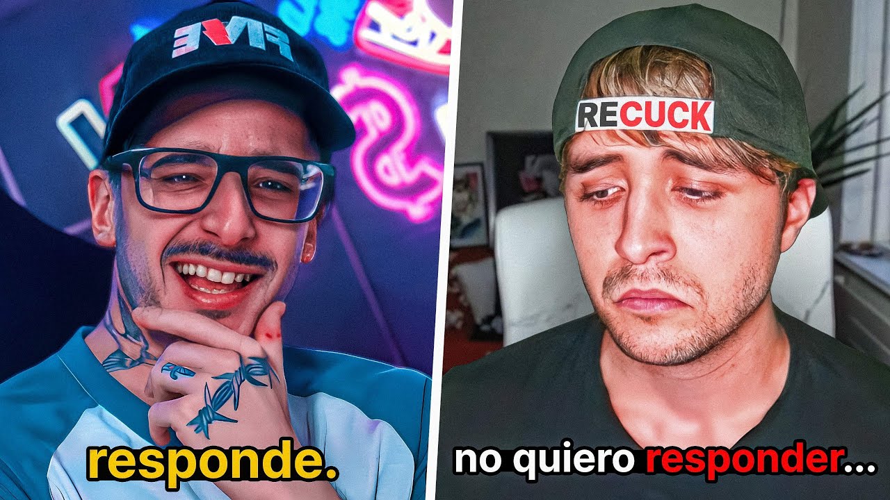 he destruido a dalas review. (el debate, parte 1)