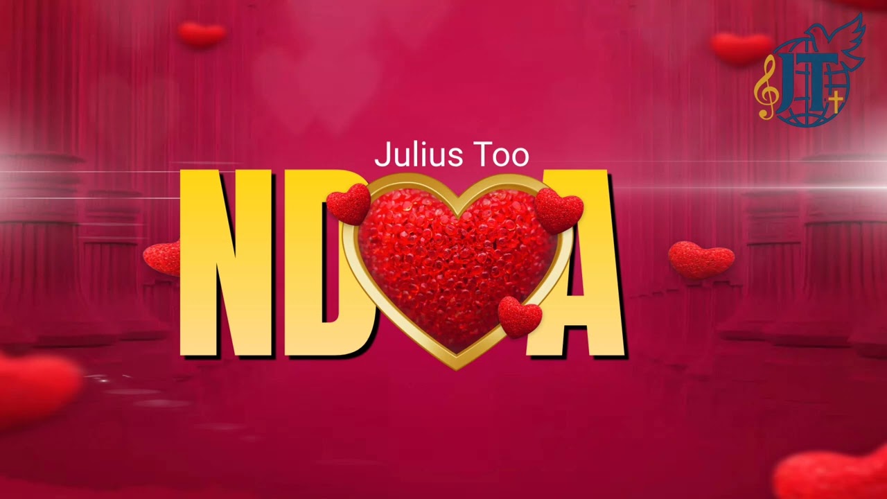 Julius Too - Ndoa ( Official Audio)