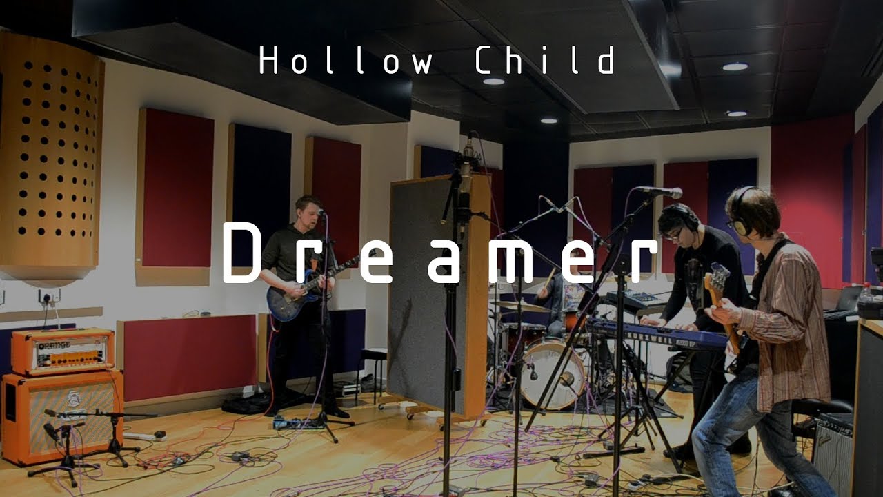 Hollow Child - Dreamer (Live Session)