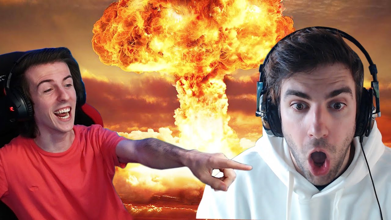 *TROLLEO a HERNY DESACTIVANDO una BOMBA*