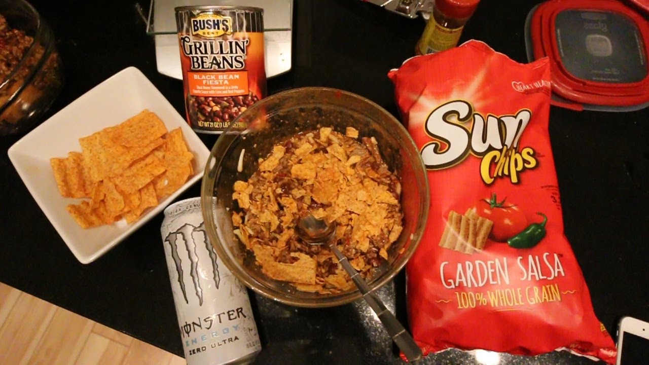 IIFYM Full Day of Eating 88