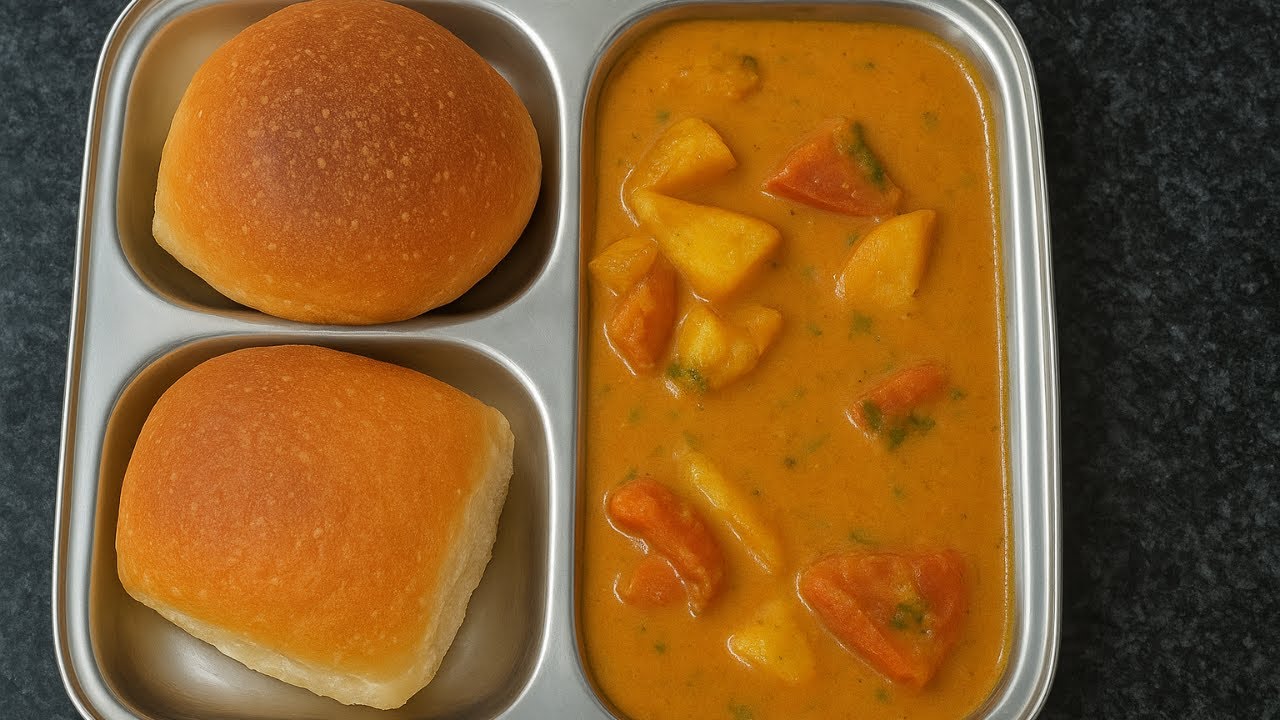 Goan Authentic Tamat Batat Bhaji | Hotel Style Tomato Potato Bhaji | गोअन टमाटर बटाट भाजी रेसिपी