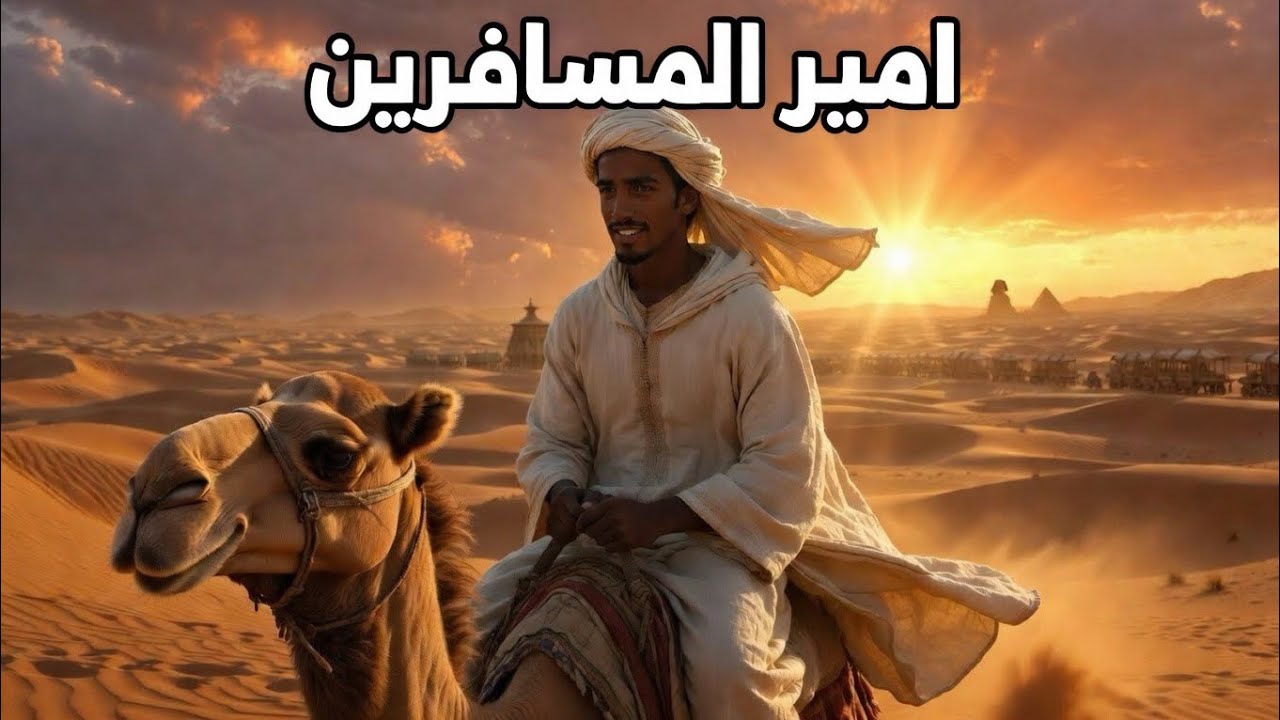 ابن بطوطة: الشاب اللي سافر العالم قبل 700 سنة!