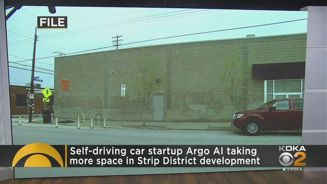 Argo AI expanding Pittsburgh headquarters