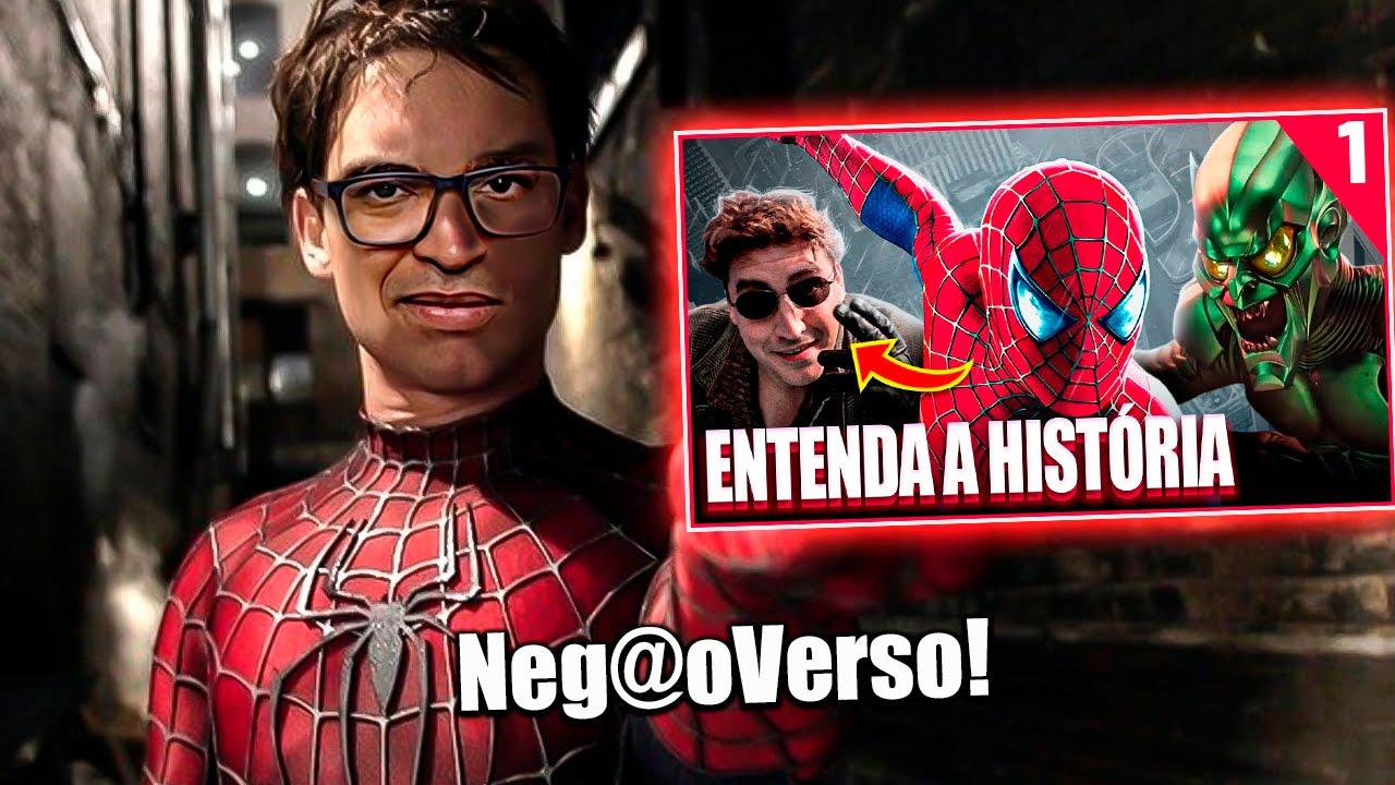 REACT | Saga HOMEM-ARANHA | História e Análise de TODOS os Filmes | PT.1 - Canal PeeWee
