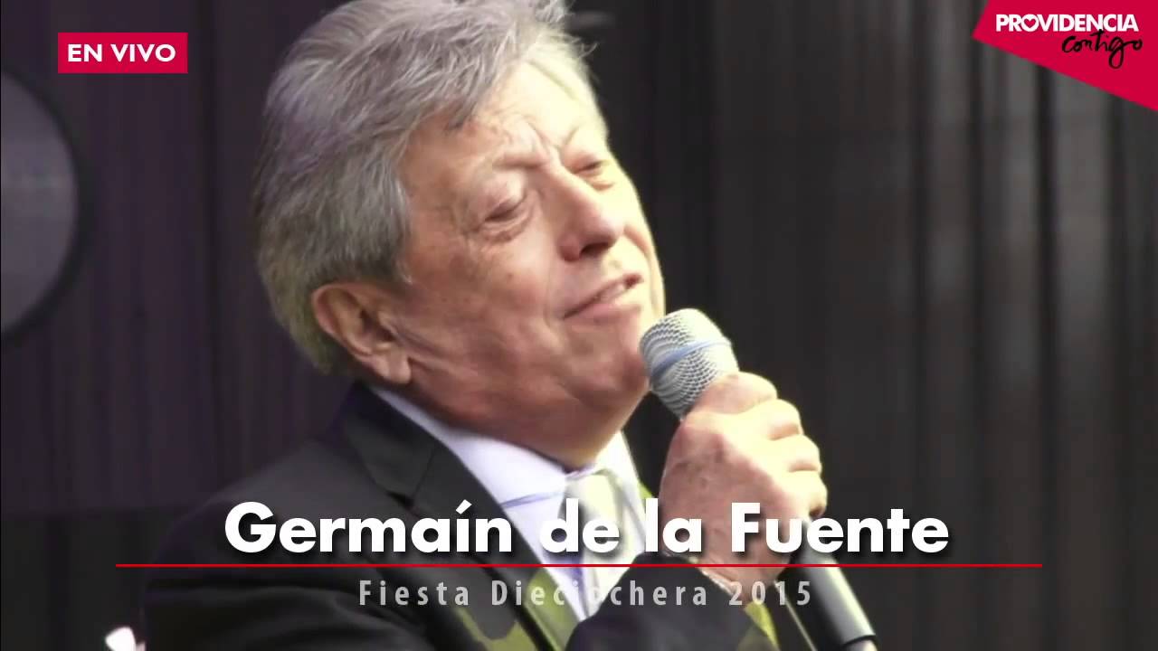 2. Germain de la fuente (Puerto Vacío)