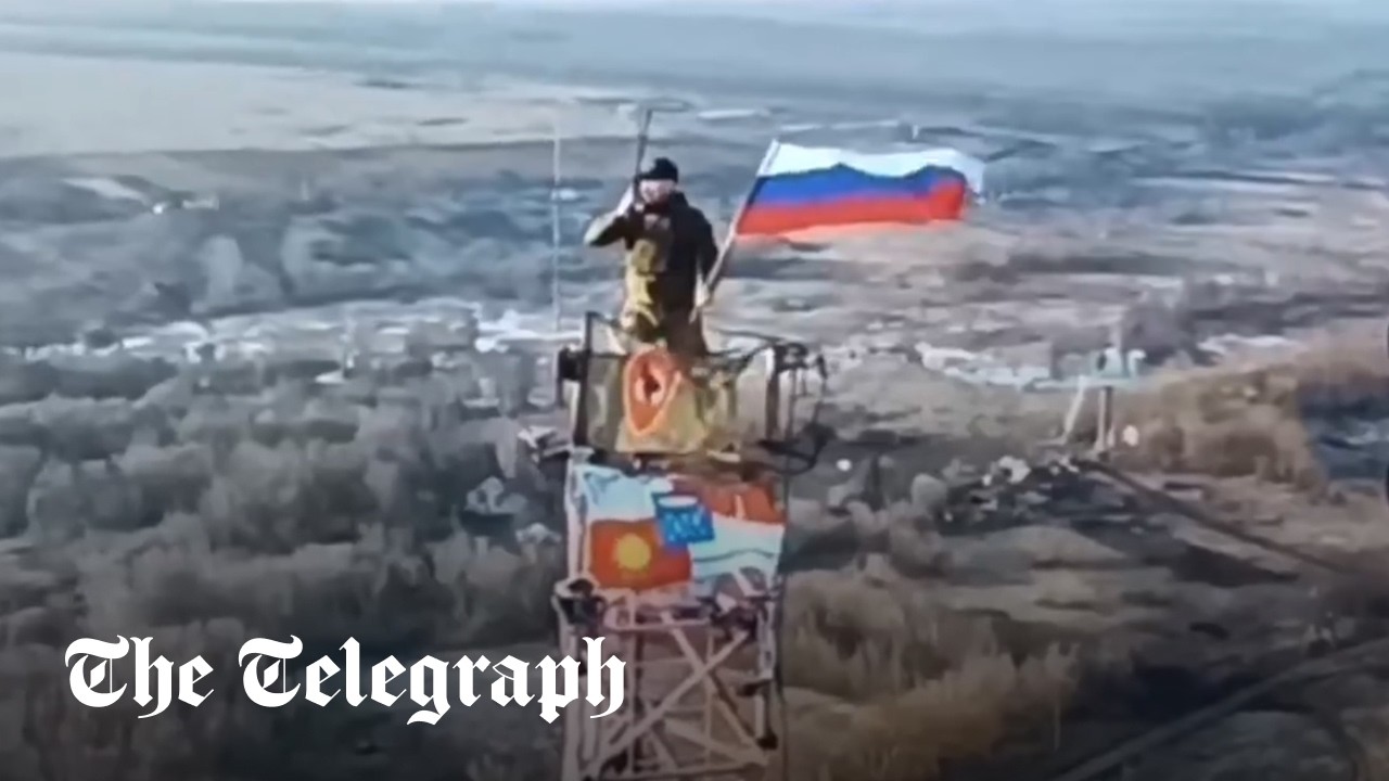 Россия отбивает Курск у Украины — вот как
