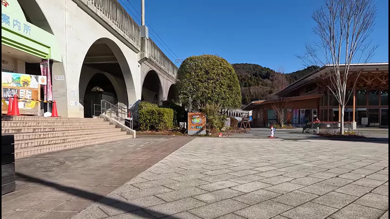 Japan Cycling | Itsukaichi Line 03, Musashi-Hikida→Musashi-Itsukaichi | 4K | December 2025