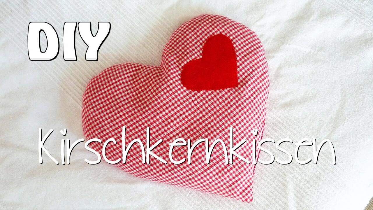 DIY Kirschkernkissen by KokiriAufEis