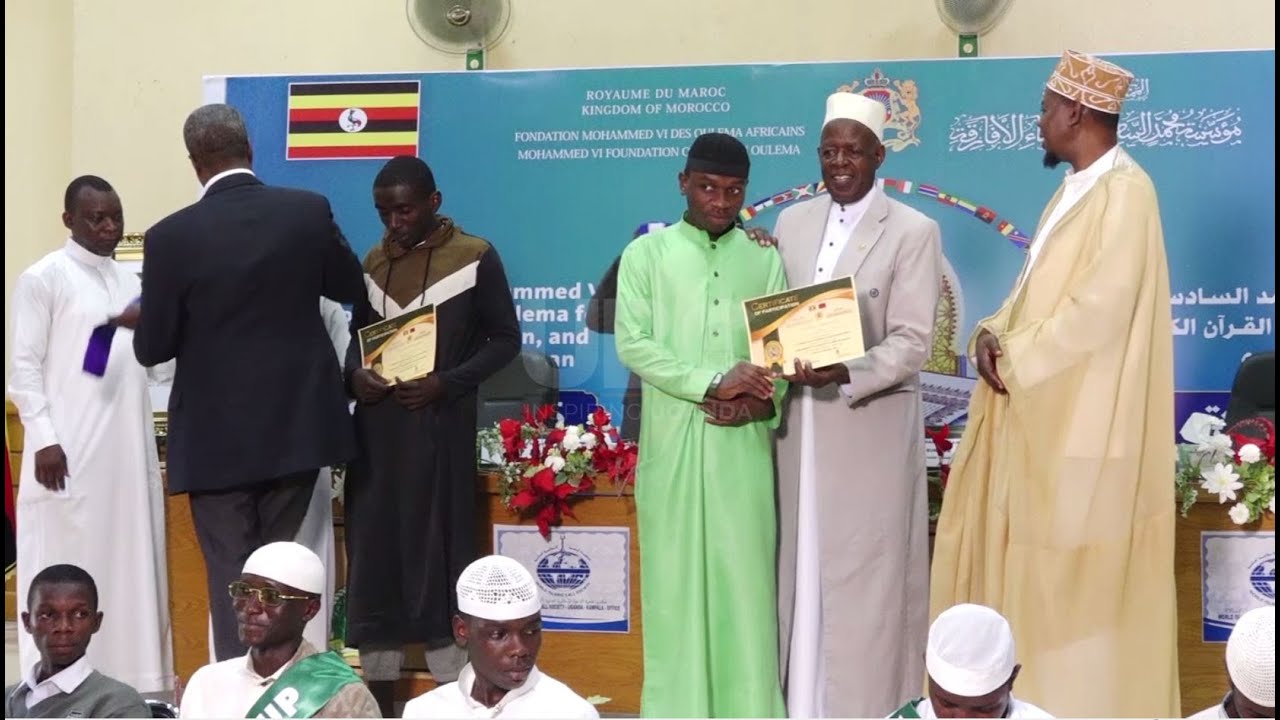 Over 50 participants shine in the 6th edition of the Muhammad VI Foundation Quran recitation