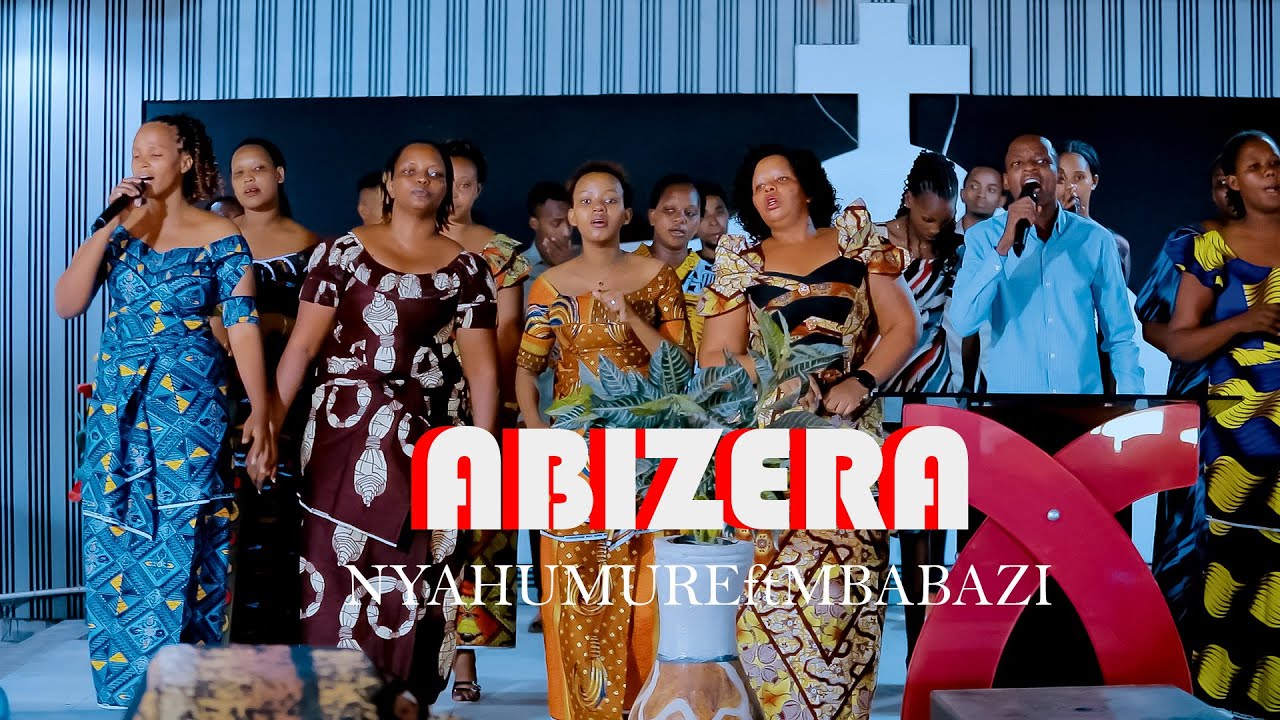 ABIZERA BY NYAHUMURE FT MBABAZI PATRICK [ OFFICIAL  VIDEO 2026