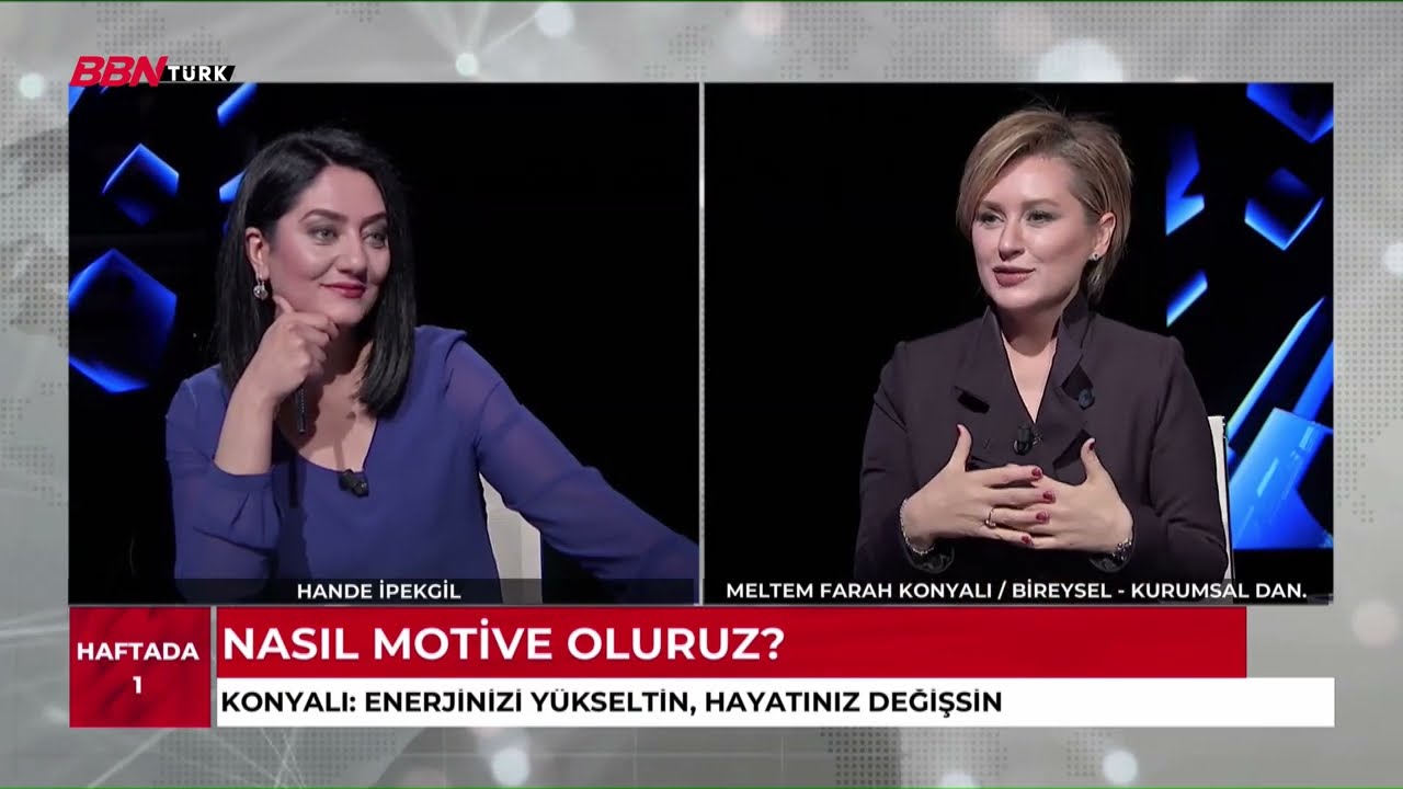 Neden zorlu hayat deneyimleri yaşıyoruz? | Haftada 1 - Hande İpekgil, Meltem Farah Konyalı |