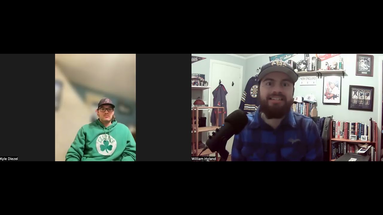 Italian Rinks, Quinn to Minny, & Should We Blow up the Leafs?