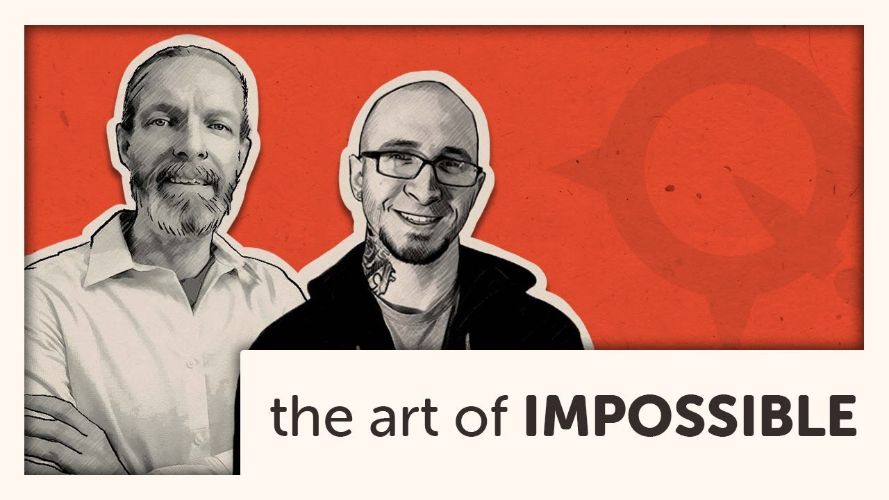 The Art of Impossible - Episode 8  - The CreateQuest Podcast