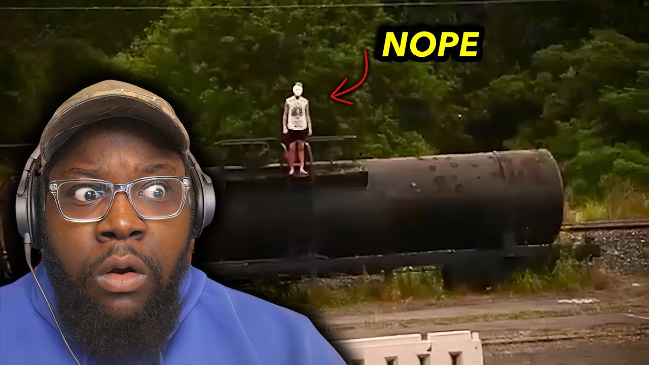 TERRIFYING Forest Encounters That Will Make You Never Camp Again!