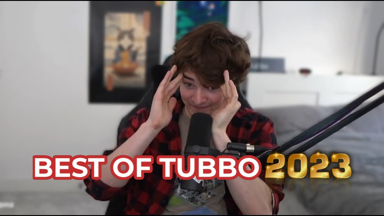 Funniest 2023 Moments With Tubbo! 😂