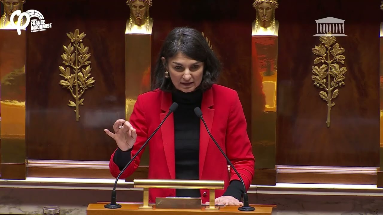 Duplomb : le trumpisme, c'est vous ! - Aurélie Trouvé
