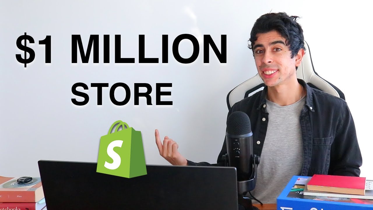 The Perfect Shopify Store (Copy This)