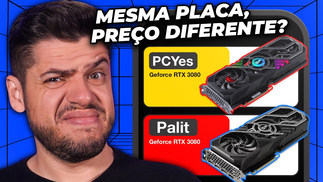 O que é HARDWARE WHITE LABEL, é GOLPE?