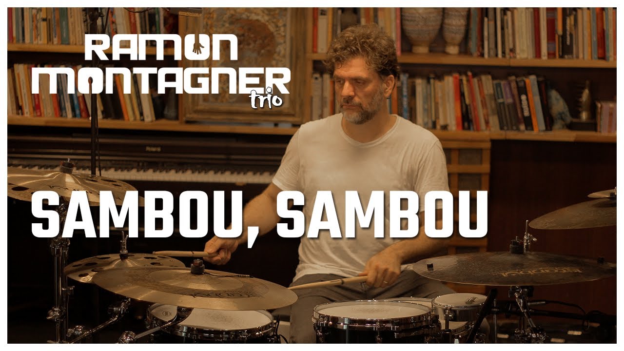Ramon Montagner Trio - Sambou, sambou