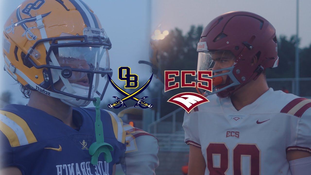 BATTLE OF THE BORDER!! Olive Branch (MS) vs Evangelical Christian(TN) SEASON OPENER!!! @shotbykeem22