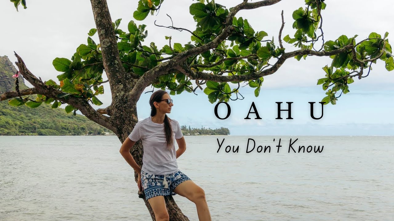 Best-Kept Secrets of Oahu | Oahu without Crowds