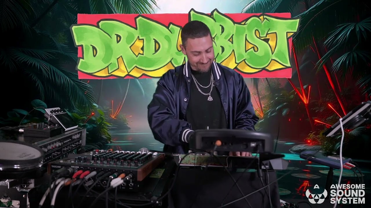 Sesh 2 Dr. Dubbist X Awesome Sound System