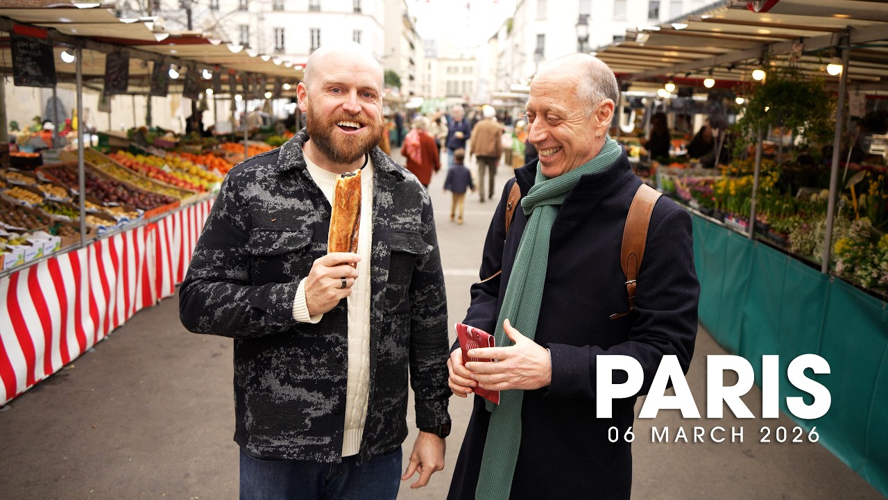 The Original Paris Influencer