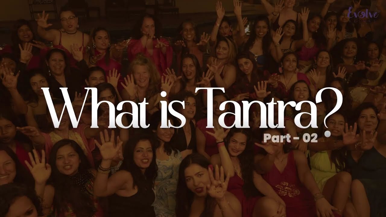 What Is Tantra Really? The True Meaning Explained by Mohini Srishati