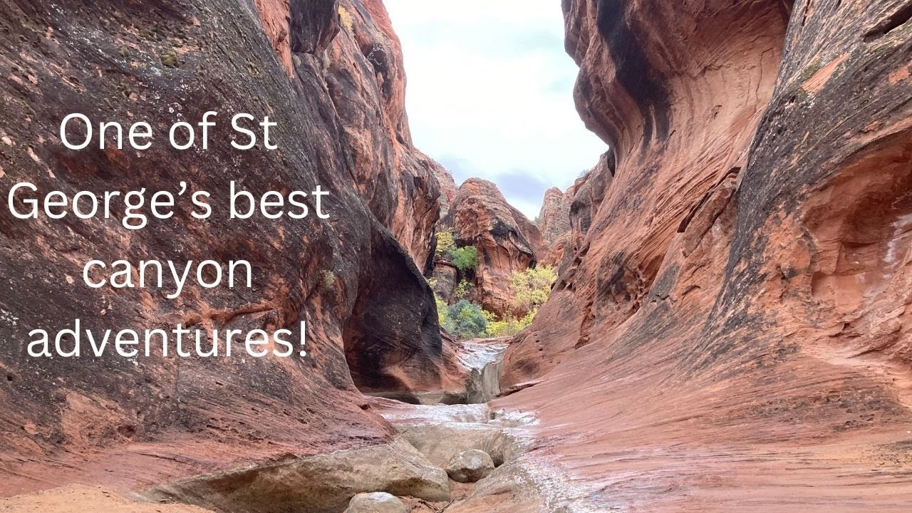 How to Hike the Red Reef Trail