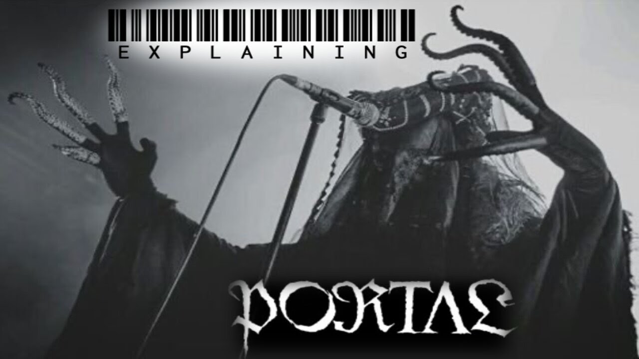 Объясняющий портал