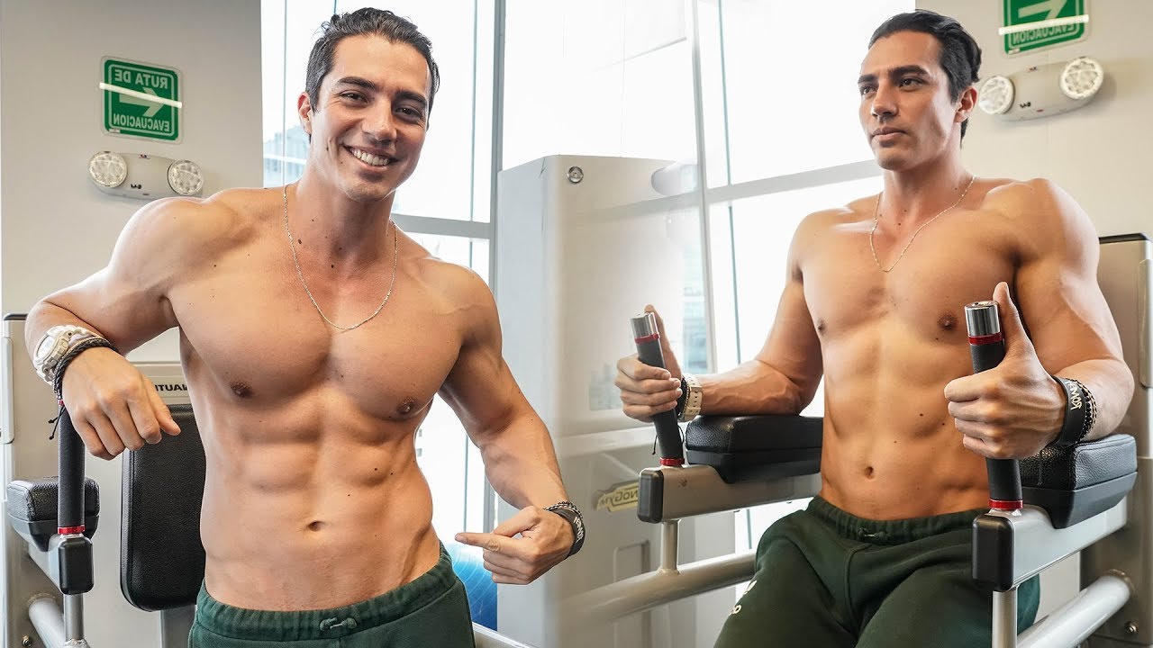 Rutina para marcar six pack 💪🏻😉