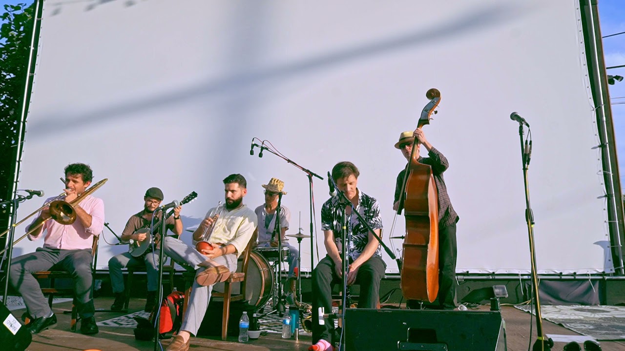 Savoy Blues - Smoking Time Jazz Club