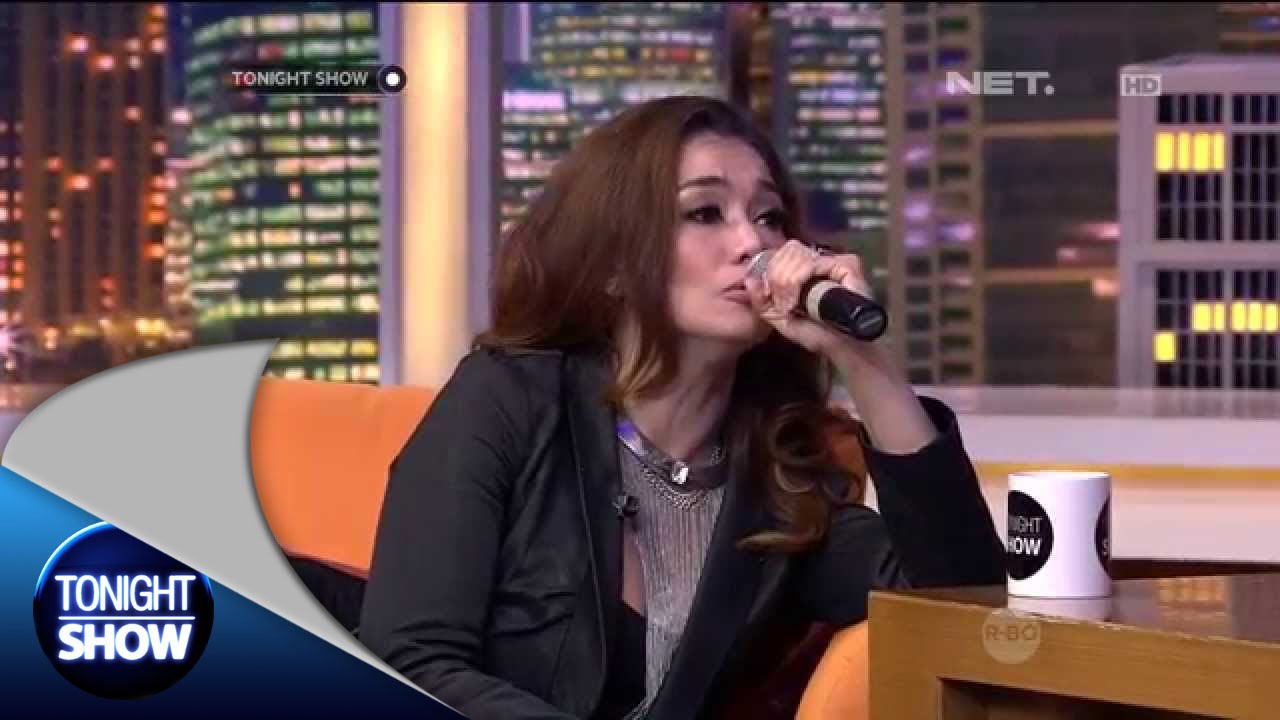 Reza Artamevia Ditantang Mengingat Lagu-lagu lamanya - Tonight's Challenge