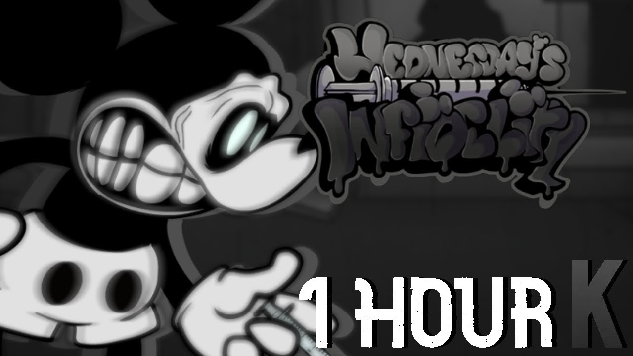 Unknown Suffering Remix - Friday Night Funkin' [FULL SONG] (1 HOUR)