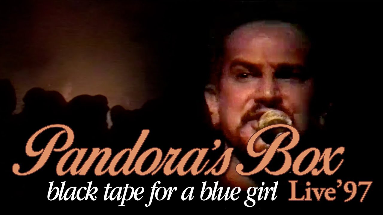 Black tape for a blue girl 