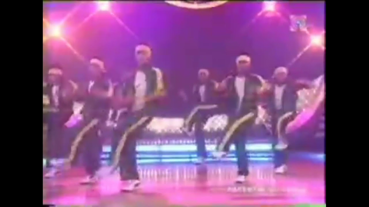 U CAN DANCE ABS-CBN EXPERIENCE I sv hottraxx 14yrs ago