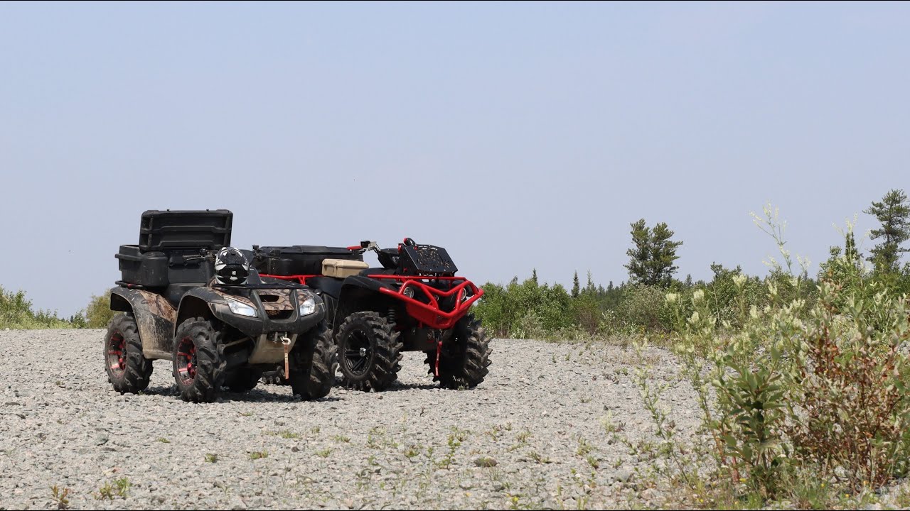 Flin Flon Ride and Mainvilles Last Ho Raw!