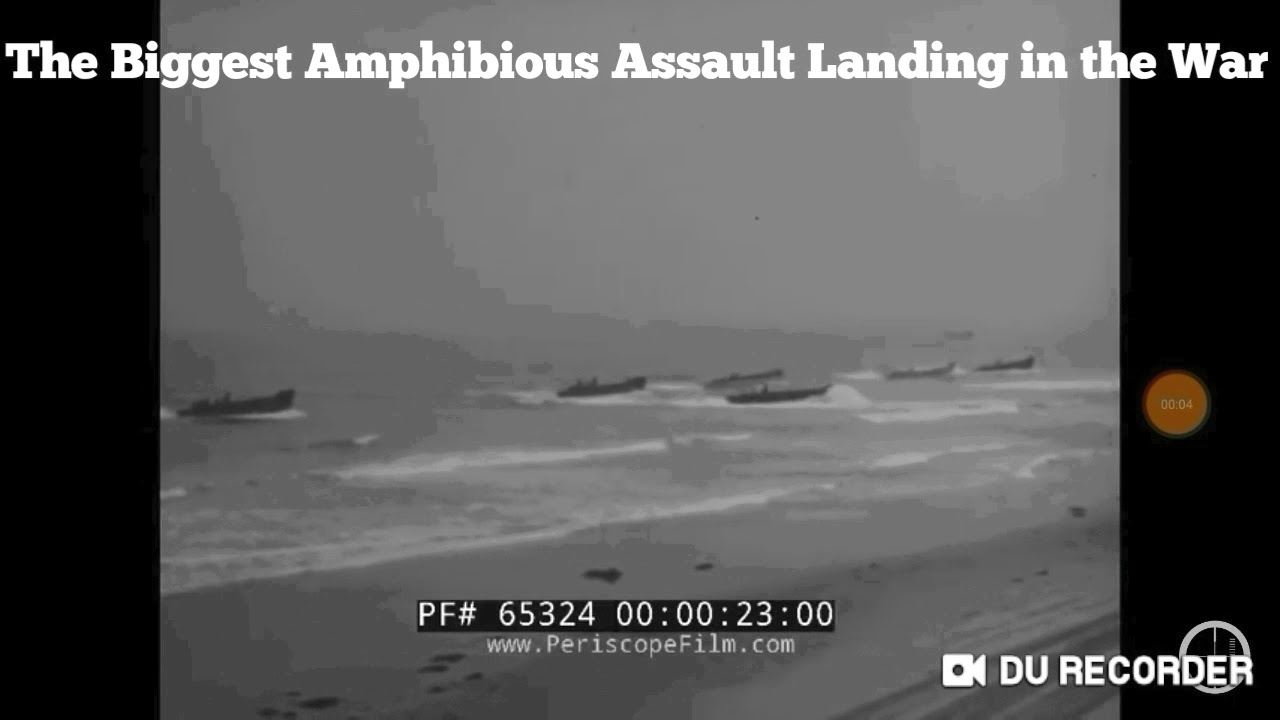 Operation Iceberg: Movie Trailer