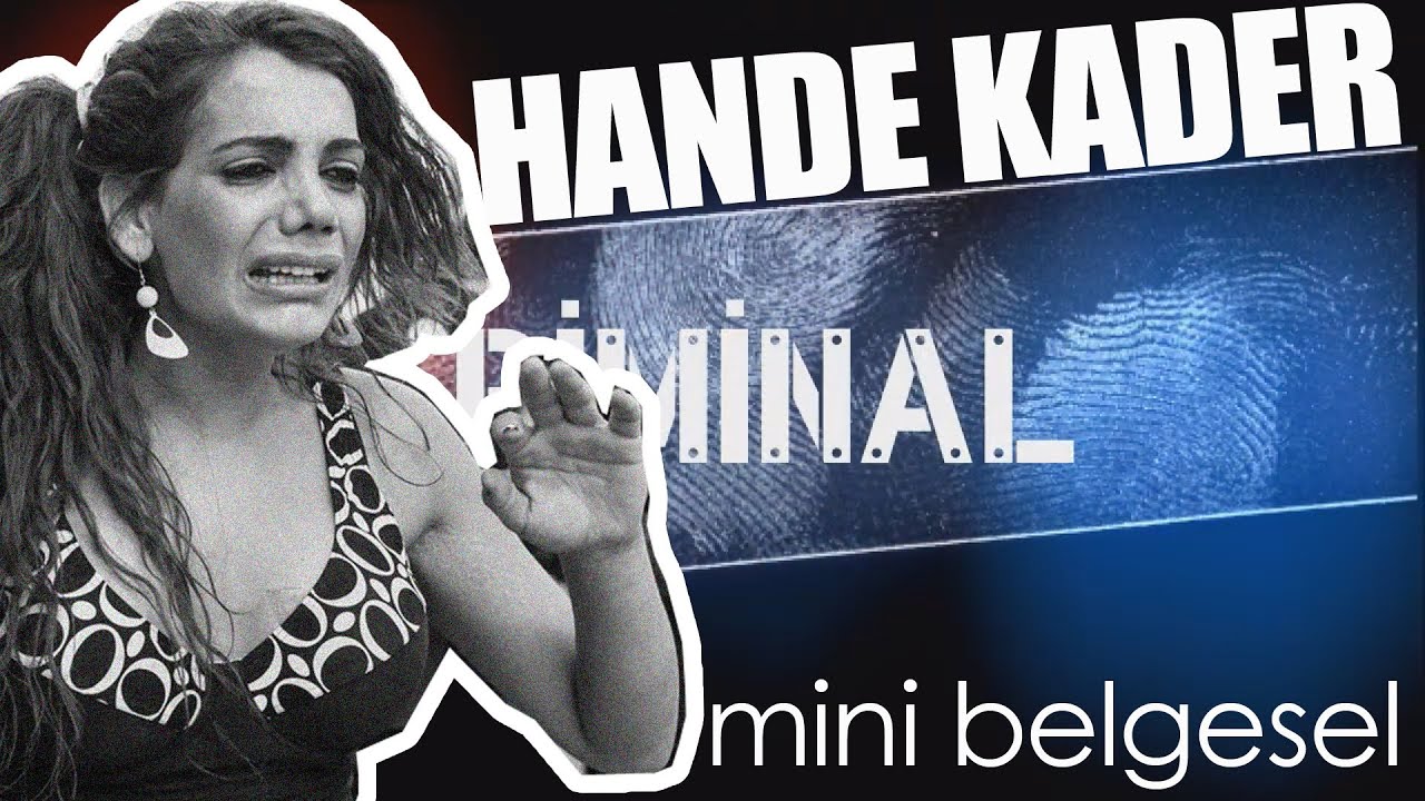 Hande Kader - Kriminal 16. Bölüm