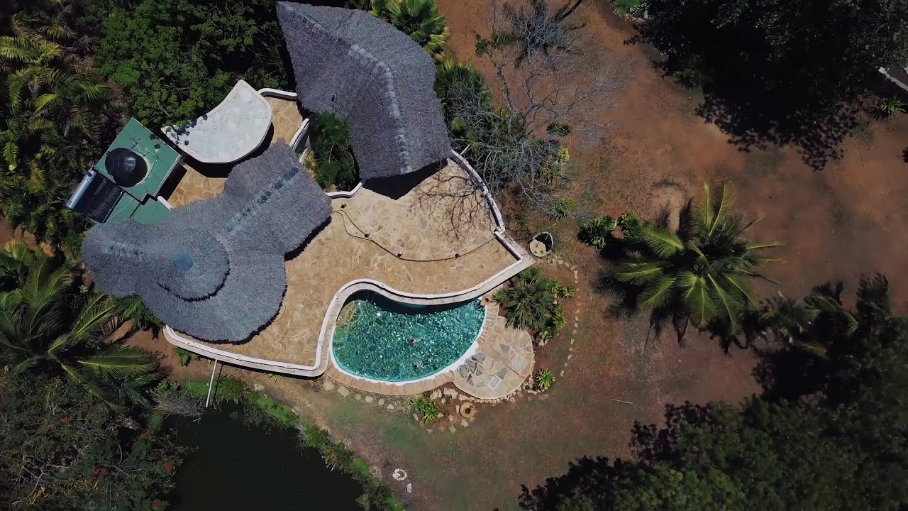 Tiwi Beach House | Diani Beach Villa