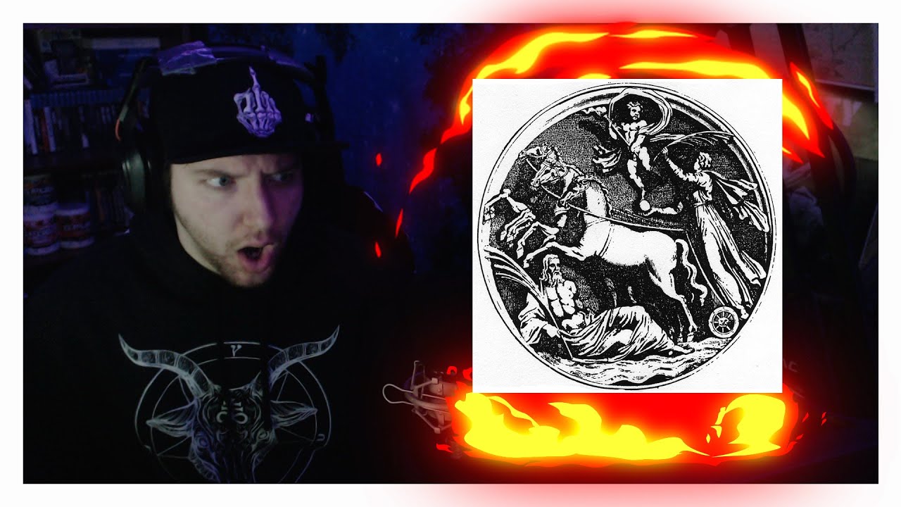 Metal Fan Reacts to $UICIDEBOY$ - Chariot of Fire