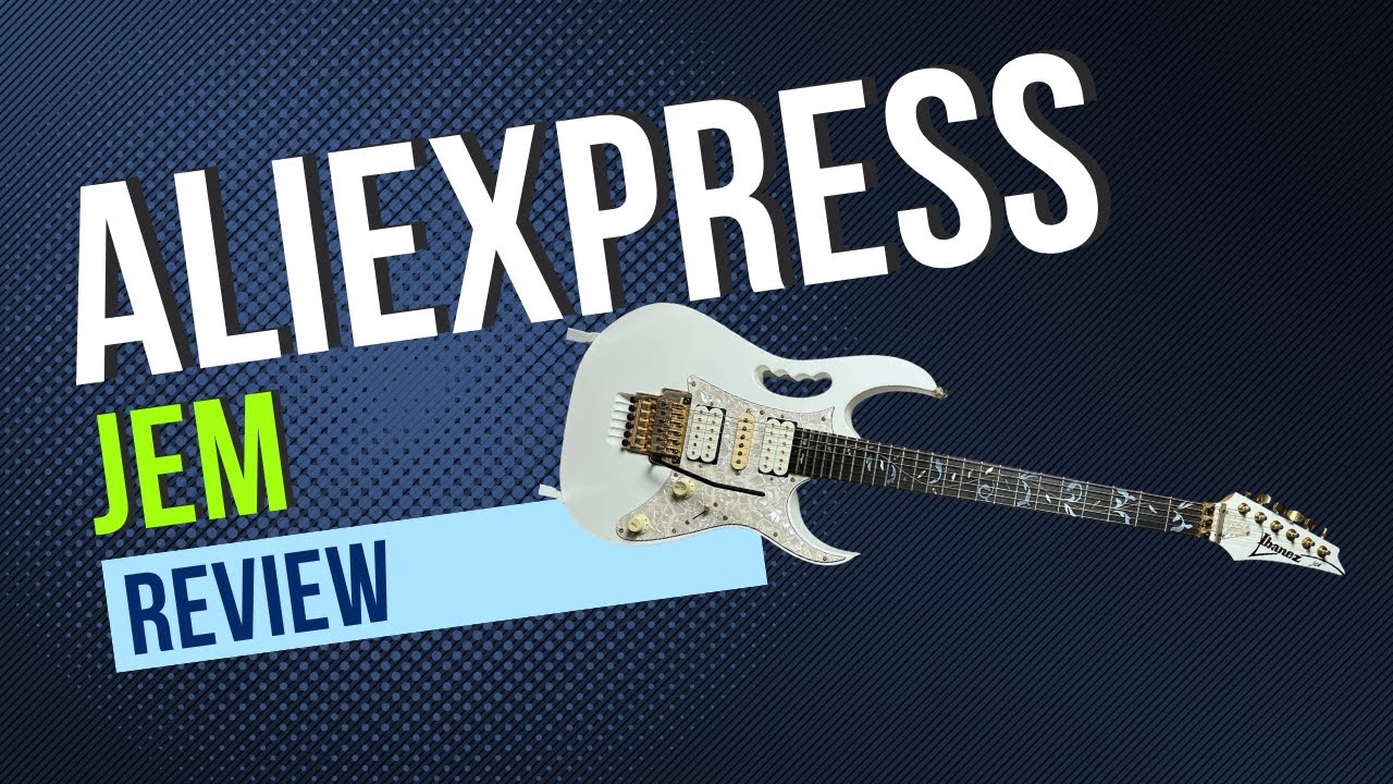 Hidden Gem or Waste of Money? AliExpress Guitar Review