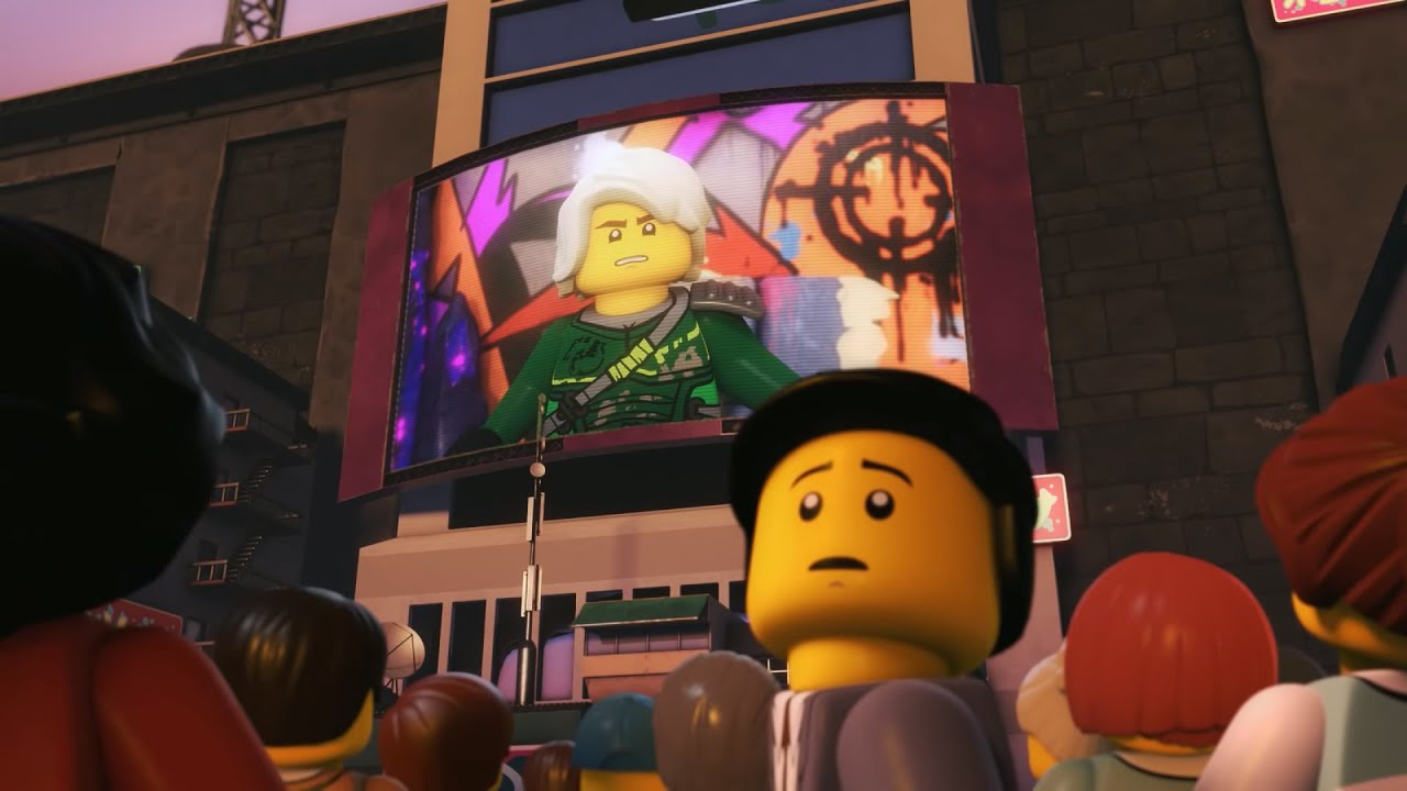 The Resistance Theme Suite - Ninjago Soundtrack By Jay Vincent & Michael Kramer